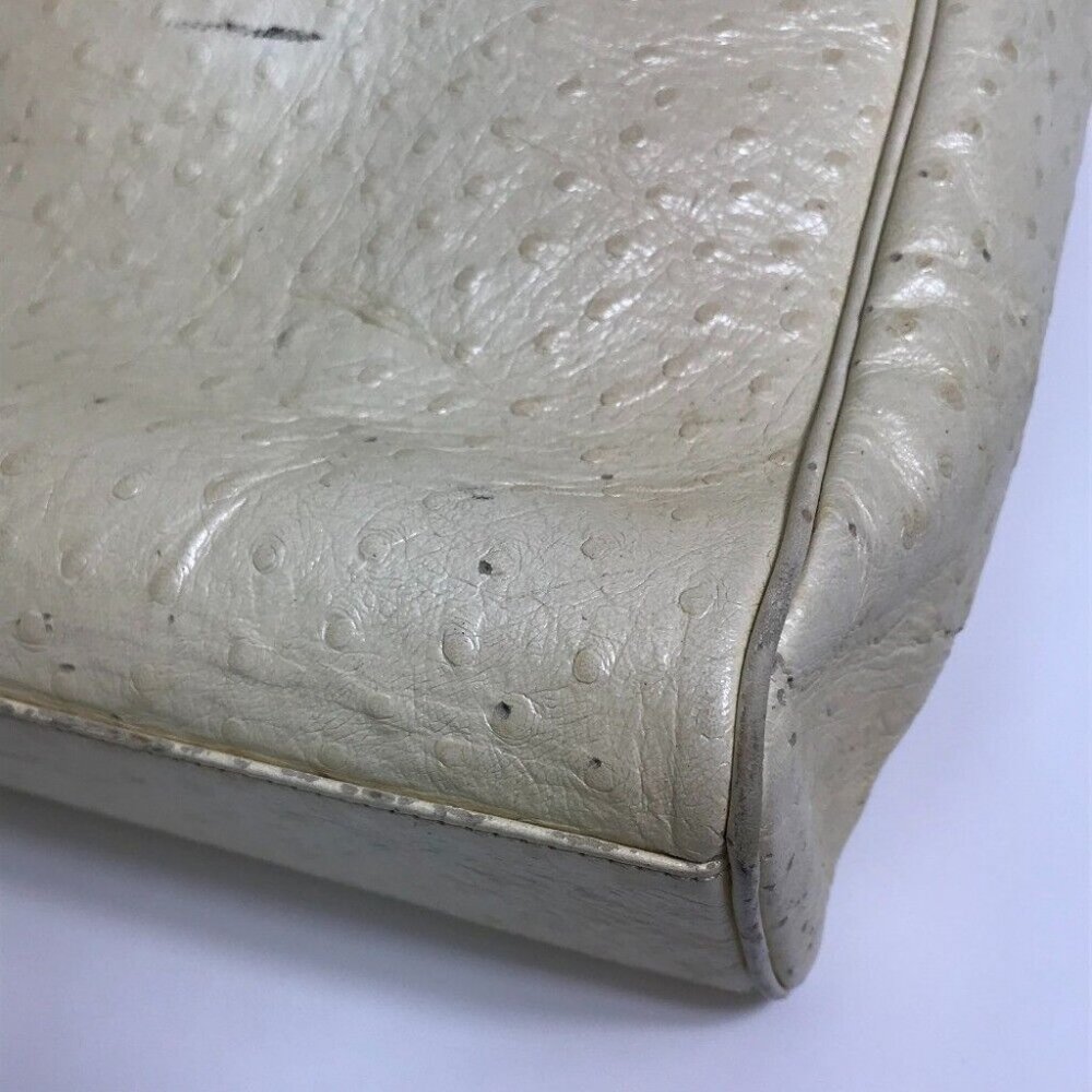 Authentic Versace Sunburst Embossed Shoulder Bag … - image 4